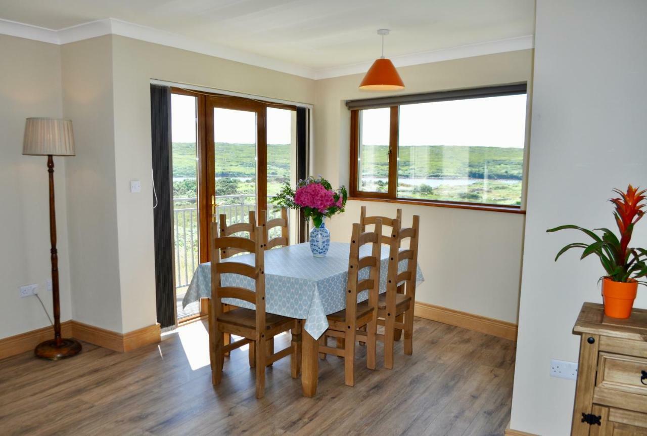 Island View Townhouses Clifden Exterior foto