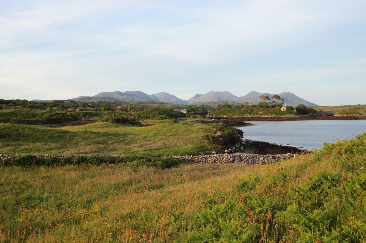 Island View Townhouses Clifden Exterior foto